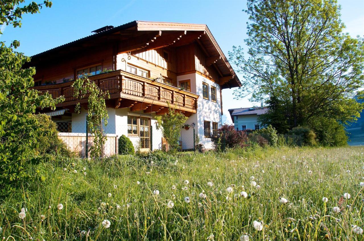 Haus Margit Apartment Санкт Йохан им Понгау Екстериор снимка