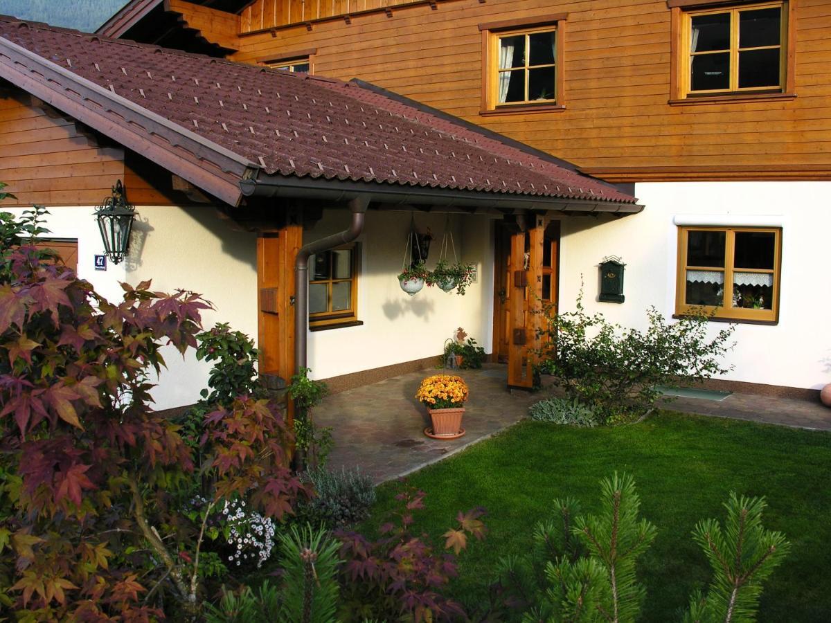 Haus Margit Apartment Санкт Йохан им Понгау Екстериор снимка