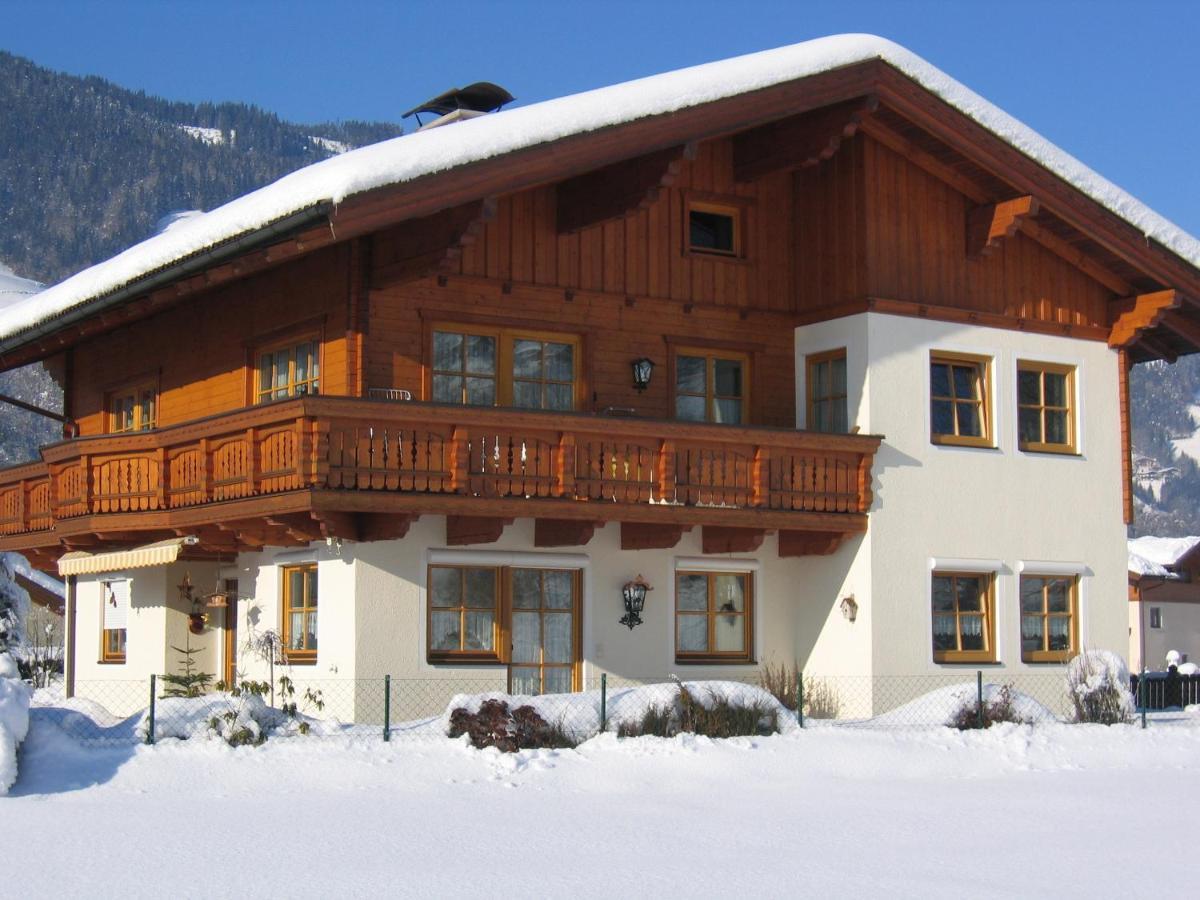 Haus Margit Apartment Санкт Йохан им Понгау Екстериор снимка