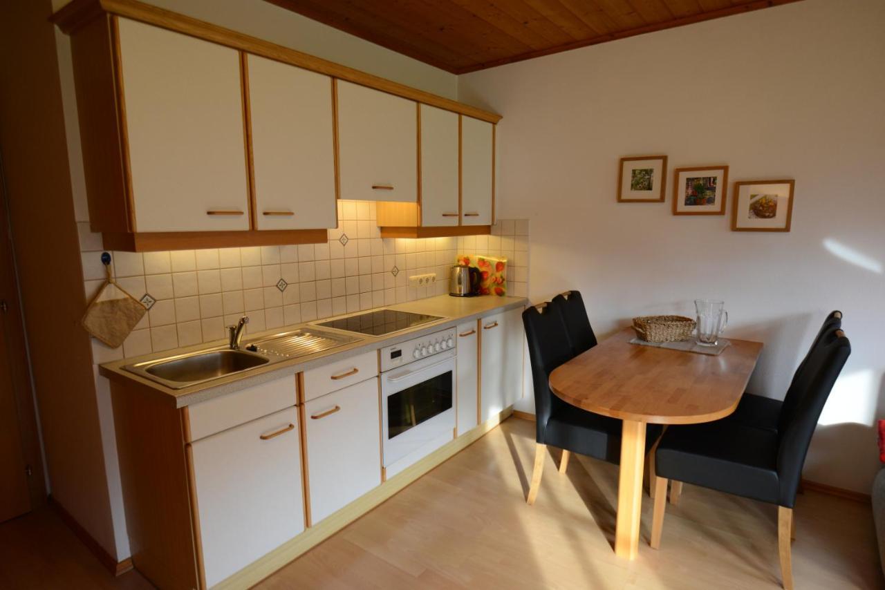 Haus Margit Apartment Санкт Йохан им Понгау Екстериор снимка