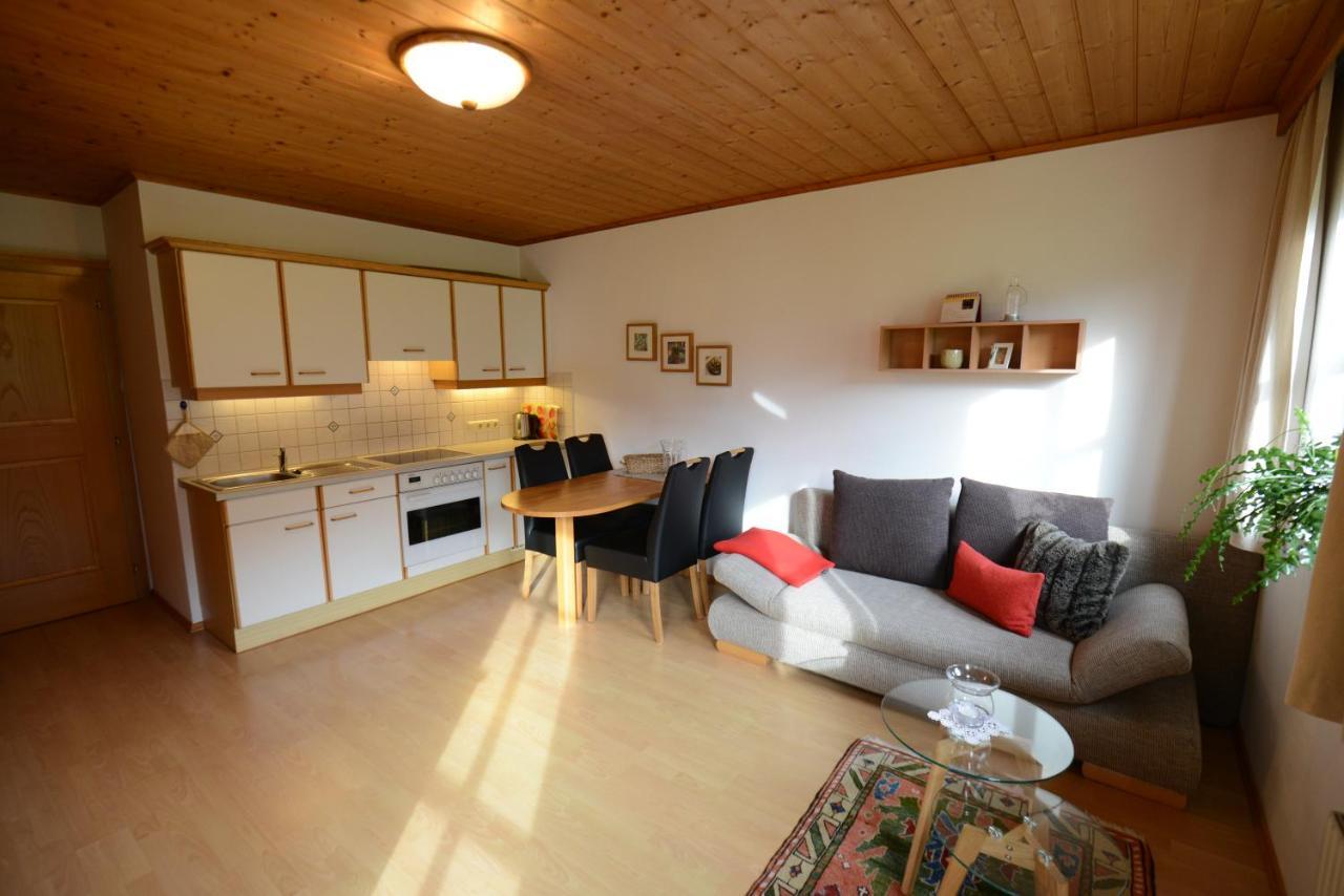 Haus Margit Apartment Санкт Йохан им Понгау Екстериор снимка