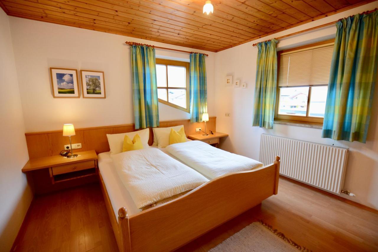 Haus Margit Apartment Санкт Йохан им Понгау Екстериор снимка